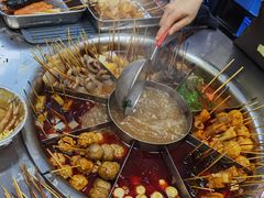 -吴记麻辣烫(曙光中路店)