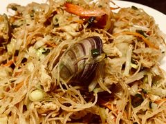 海鲜炒粉干-菲乐餐厅(三十年经营·湖滨路店)