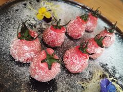 糖渍小番茄-周三的情书花园餐厅(江北店)