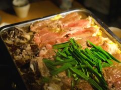 碳火羊肉火锅-聚汇三少·龙虾·中餐厅(莫邪路新天地店)
