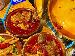 -阳阳老火锅(小南门店)