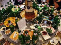 -曲氏老北京铜锅涮肉•火锅(不老街店)