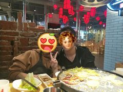 -么肆烤肉·中式自助·烤肉大排档(街道口季佳PAI店)