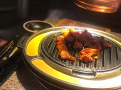 -三代烤肉(保利广场店)