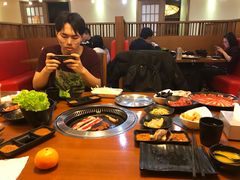 -韩宫宴炭火烤肉(昆山金鹰店)