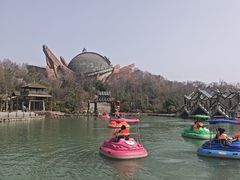 -茅山东方盐湖城景区