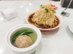 蟹粉狮子头-冶春茶社(珍园店)