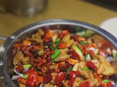 干锅香辣肥肠-珍藏湘约(科技园店)