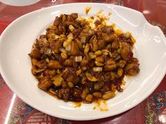 宫保鸡丁-玉华台饭庄(裕中西里小区店)