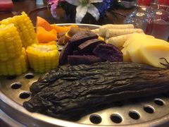 -咱家大院海鲜家常菜