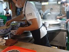 -吾穆勒蓬灰牛肉面·清真(中海河山郡店)