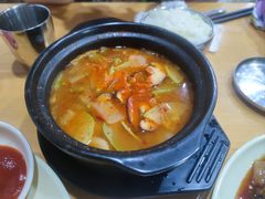 大酱汤-贤花饭店(城阳店)
