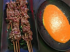 -黄师傅湿辣牛肉(胡桃里店)