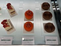 -潮一不贰·法式甜品·生日蛋糕·西式简餐(外滩店)