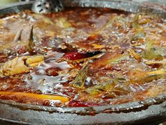 -老船夫石锅苗苗鱼·老字号(三道堰总店)