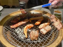 -山焱·炭火自助烤肉(周浦万达店)