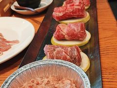 -赤坂亭·M9和牛烧肉·铁板烧·日料398放题(长泰广场店)