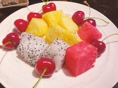 -西安W酒店·WEI全味西餐厅