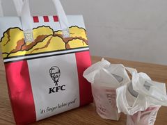 -肯德基(万科城店)