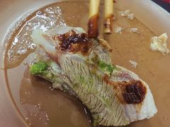 -诺敏塔拉奶茶-布里亚特包子-手把肉(锦都会店)