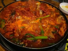 -喇喇排骨火锅·传统韩式脊骨汤(望京西园总店)