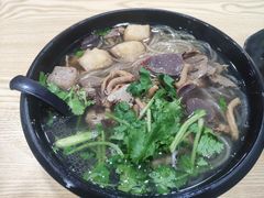-京陵鸭血粉丝汤(景德路店)