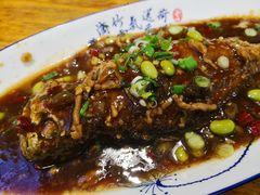 臭鱼-老南京土菜馆(状元境店)