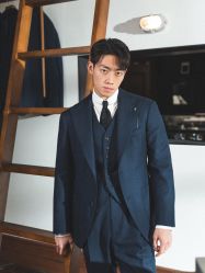 -Glenindiv谷已西装