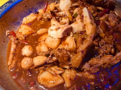 -蛮横肉蟹煲(印象城店)