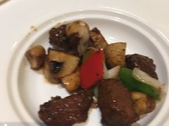 特色黑椒牛仔粒-粤麓轩餐厅(中信泰富广场店)