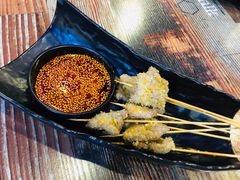 童年小牛排-老铁岭·涮肚烧烤(太原街店)