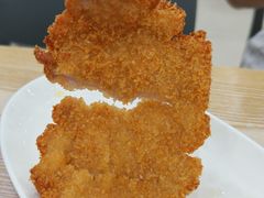 炸猪排-珊珊小笼馆(仙霞路店)