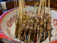 肉串-昱家胡同·烧烤海鲜铜锅涮肉(和平里店)