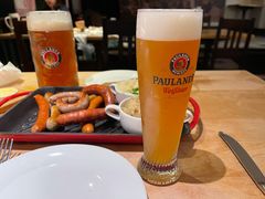 小麦啤酒-普拉那啤酒坊Paulaner(凯宾斯基饭店)