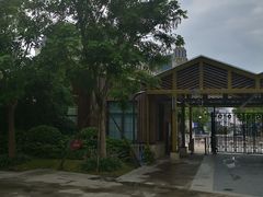 -吴淞炮台湾湿地森林公园烧烤区