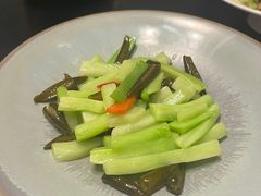 -上蔬无瑕· 创意素食·Vegetarian(华采天地店)