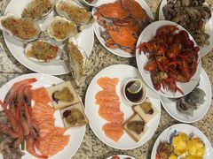 -禾斗海鲜自助(市南银座店)