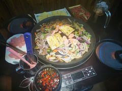-美食美客土烙锅店·老字号