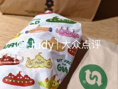 -赛百味SUBWAY(毓璜顶店)