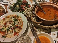 -紫滇源云南生态菜(丹凤街店)