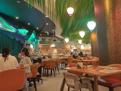 -熊猫自助餐厅.萌趣城堡(长隆熊猫酒店)