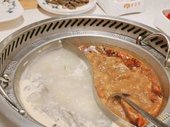 -蜀留香火锅(社会山店)