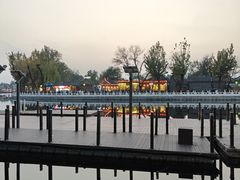 -后海公园