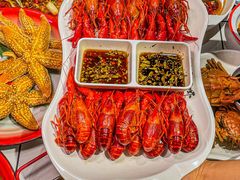 -霸王虾·麻辣小龙虾(清水河公园店)