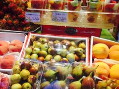 -每日新鲜水果吧(南京东路店)