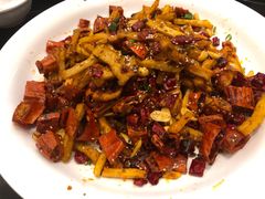 香辣移民-高第街56号港式餐厅·精选(世茂广场宽厚里大明湖店)