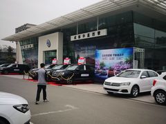 -成都华星西蒙上汽大众4S店(羊西线店)