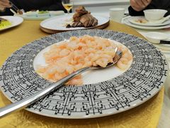 水晶河虾仁-梅龙镇酒家(南京西路总店)