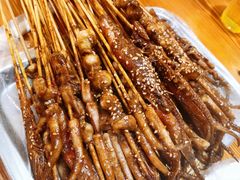 -十里铺铁板鱿鱼