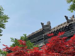 -渭南桃花源民俗文化园